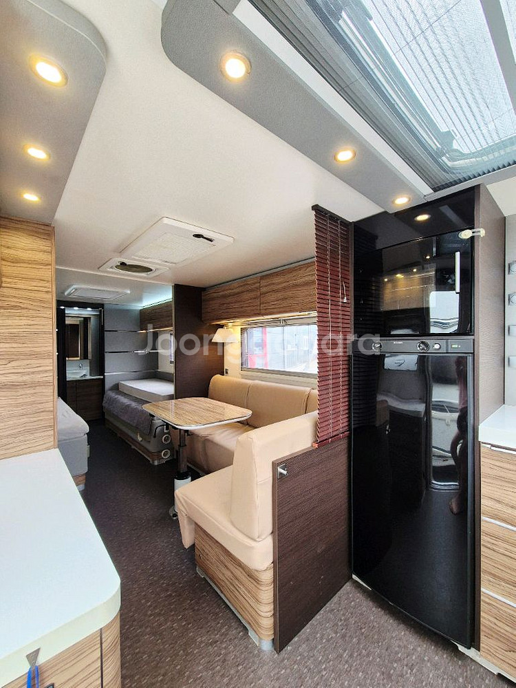 아드리아 663HT 아스텔라 글램에디션 카라반, 16년--3