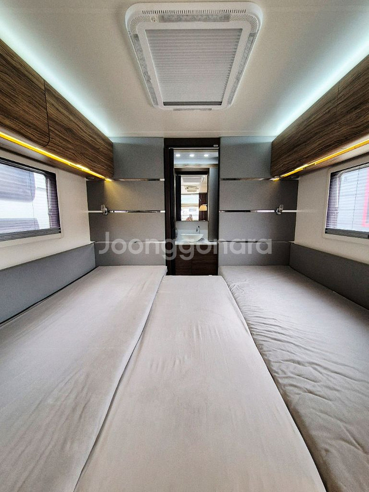 아드리아 663HT 아스텔라 글램에디션 카라반, 16년--7