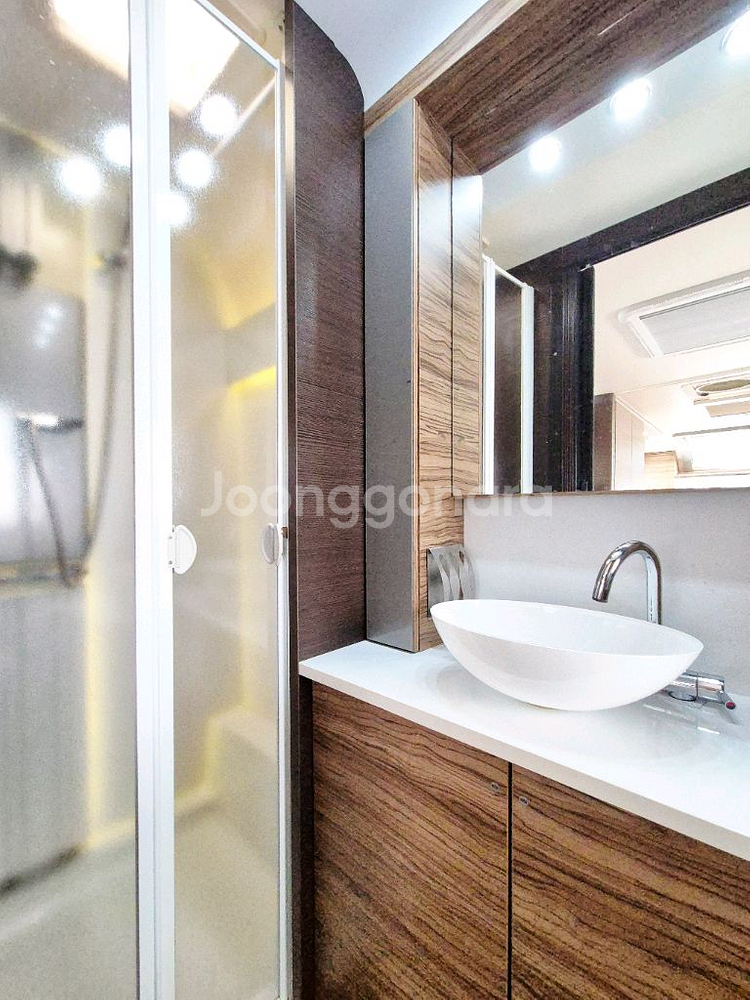 아드리아 663HT 아스텔라 글램에디션 카라반, 16년--8