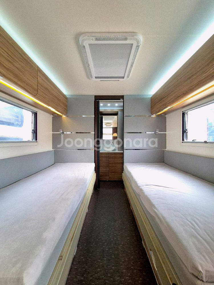 아드리아 663HT 아스텔라 글램에디션 카라반, 16년--6