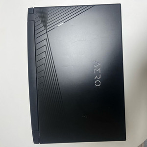 기가바이트 AERO 15 OLED XC