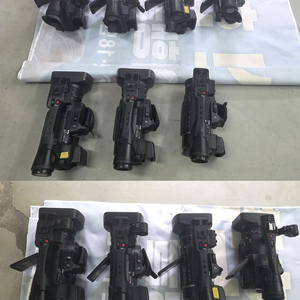 파나소닉 업무용 P2 캠코더 팝니다(7대80만원)