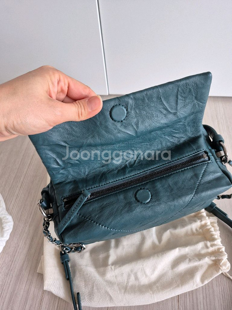 루즈앤라운지 토트 크로스백--4