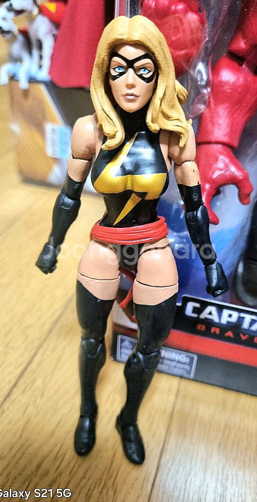 [개인소장품] 마블레전드 팝니다.--8