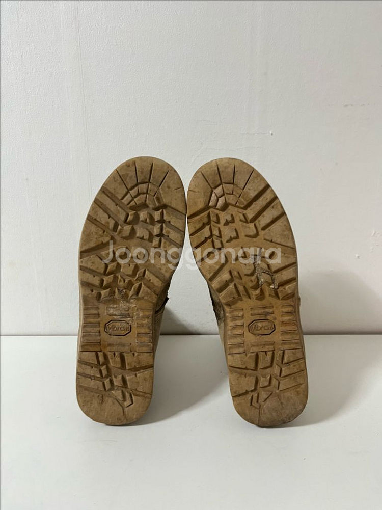 250 ALTAMA 미군 사막화 부츠 워커--5