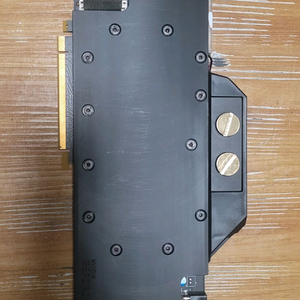 지포스 1080 수랭 그래픽카드