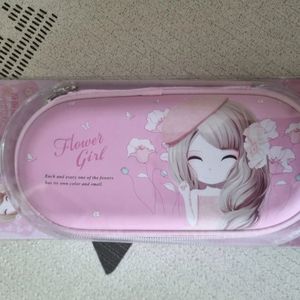 여아 필통 새상품
