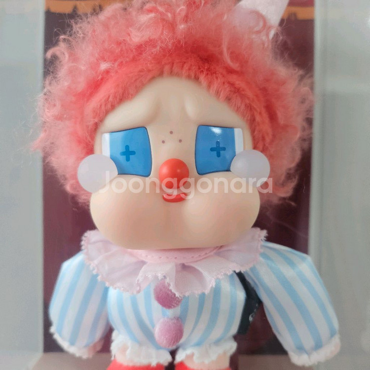 팝마트 Why so serious 크라이베이비 미개봉--1