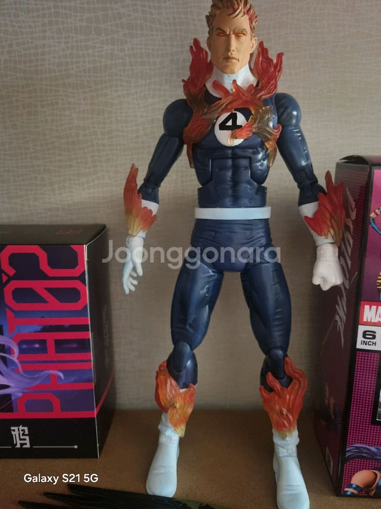 [개인소장품] 마블레전드 팝니다.--9