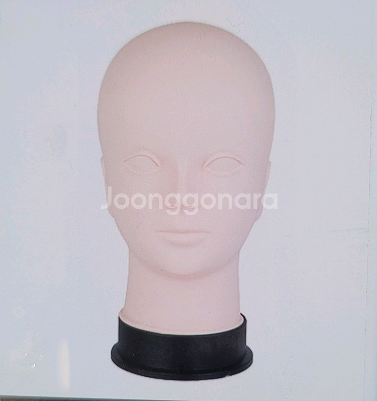 smp마네킹 민두마네킹 두피문신마네킹 반영구연습--0