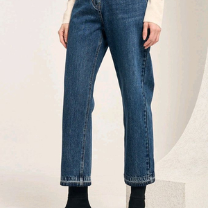 마인 데님 새거(한섬 타임 더캐시미어 랑방)