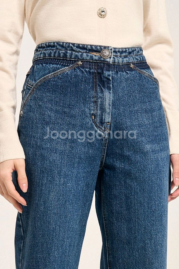 마인 데님 새거(한섬 타임 더캐시미어 랑방)--2