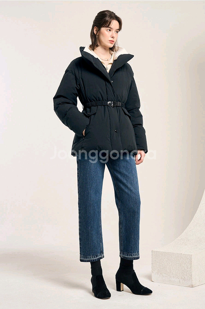 마인 데님 새거(한섬 타임 더캐시미어 랑방)--5