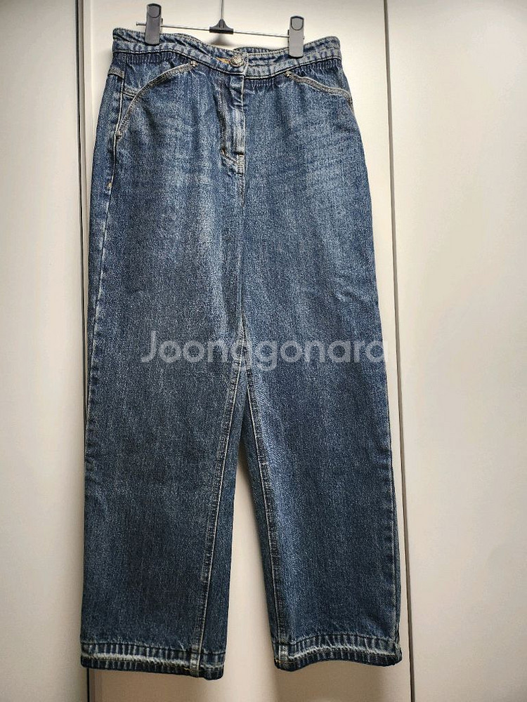 마인 데님 새거(한섬 타임 더캐시미어 랑방)--8