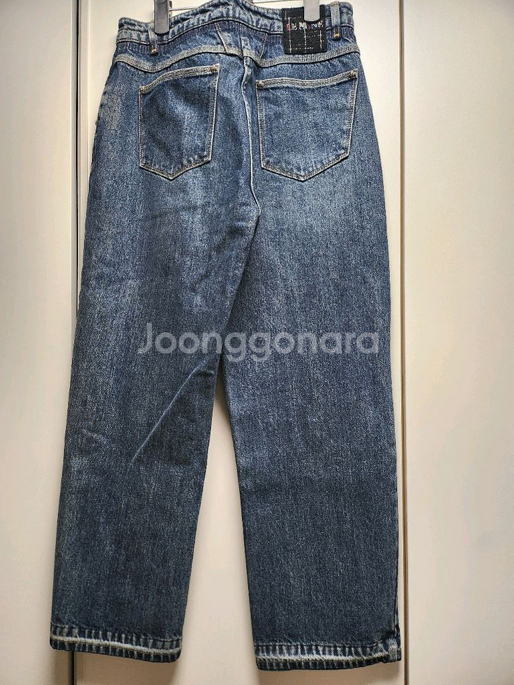 마인 데님 새거(한섬 타임 더캐시미어 랑방)--9