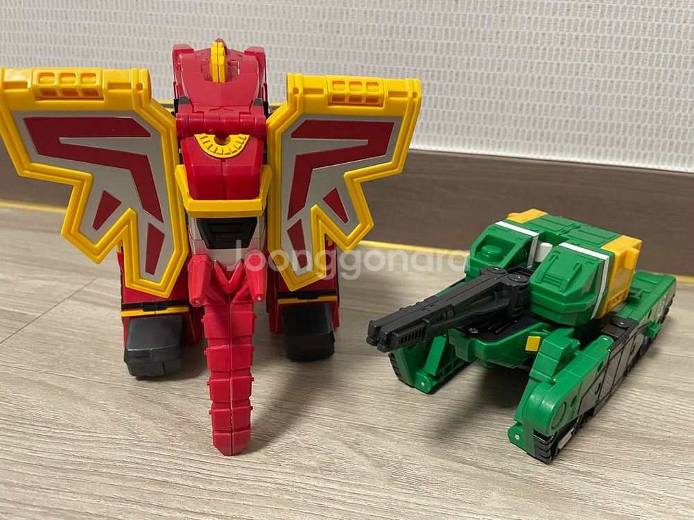 우체국택포) 카봇 아머다이저(킹다이저,아머포스)--1