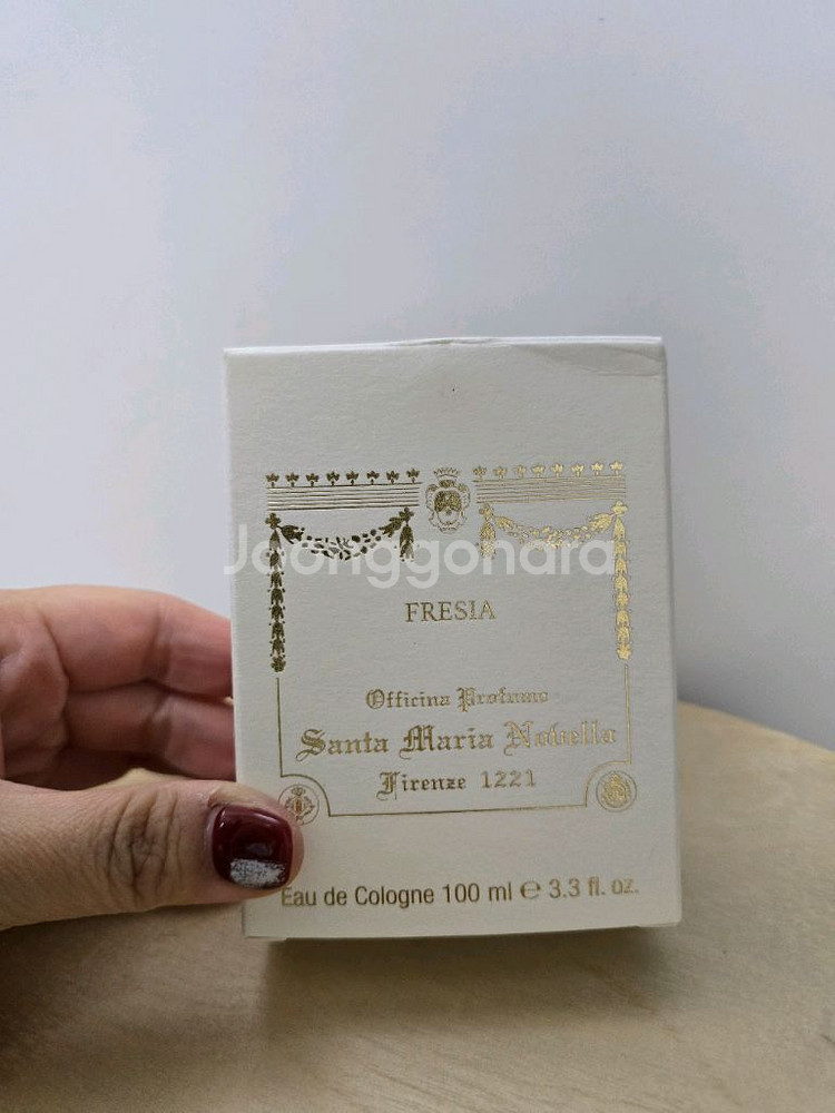 산타마리아노벨라 프리지아 향수 100ml 새상품--0
