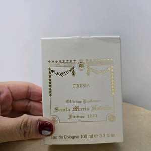 산타마리아노벨라 프리지아 향수 100ml 새상품