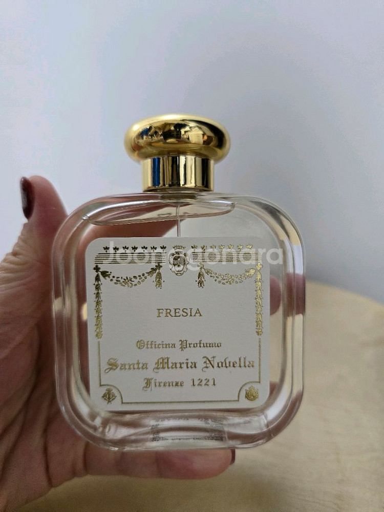 산타마리아노벨라 프리지아 향수 100ml 새상품--2