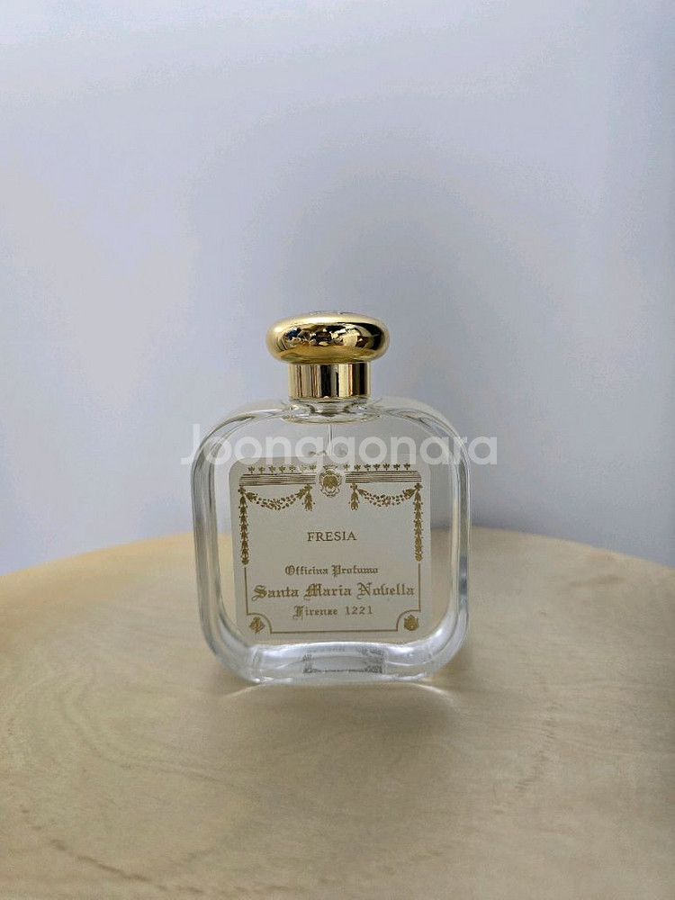 산타마리아노벨라 프리지아 향수 100ml 새상품--3