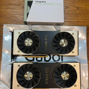 NVIDIA TITAN RTX