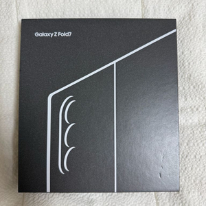갤럭시z폴드7 자급제 256GB