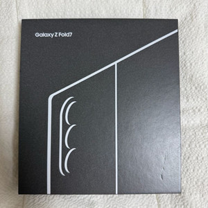 갤럭시z폴드7 자급제 256GB