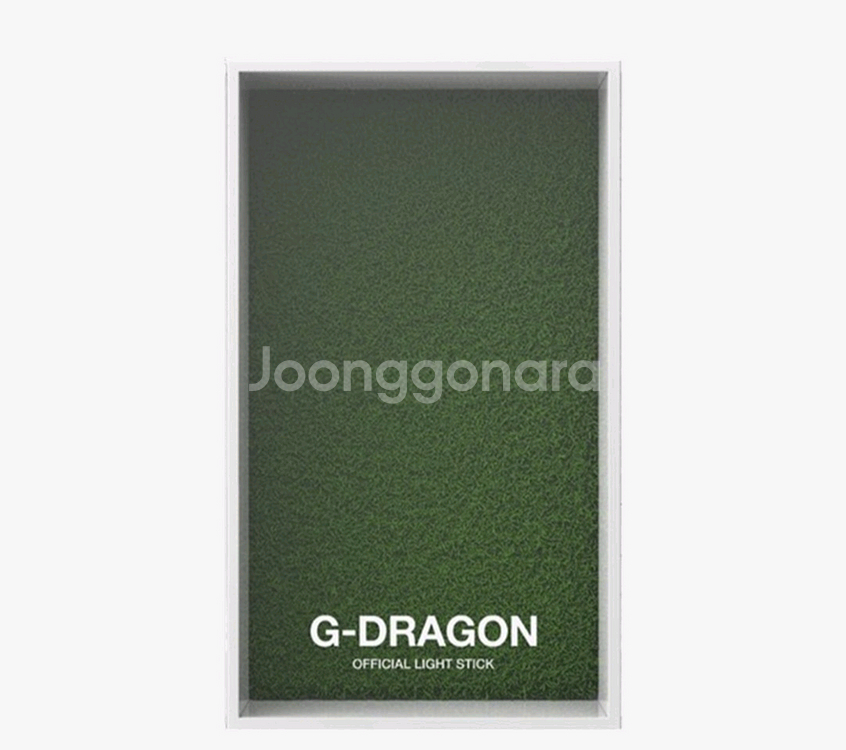 지디 GD 지드래곤 G-DRAGON 응원봉--2