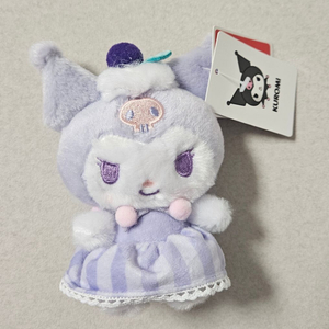 헬로키티/쿠로미 인형키링