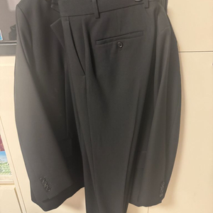 솔리드옴므 트윌 셋업 사이즈 46/48