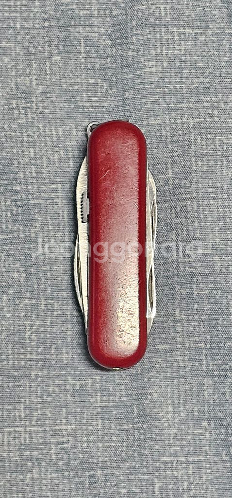 빅토리녹스 미니챔프 0.6385 (58mm) 판매합니다--2