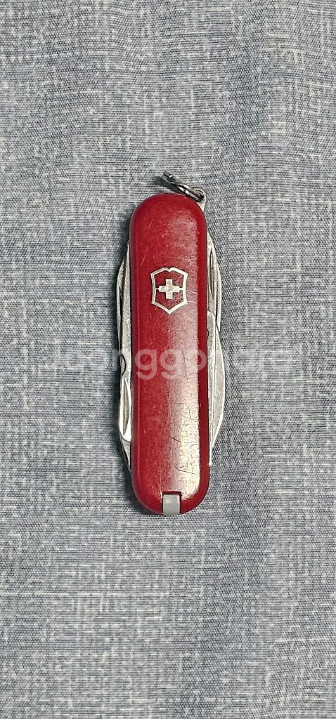 빅토리녹스 미니챔프 0.6385 (58mm) 판매합니다--0