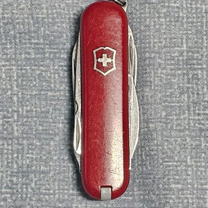 빅토리녹스 미니챔프 0.6385 (58mm) 판매합니다