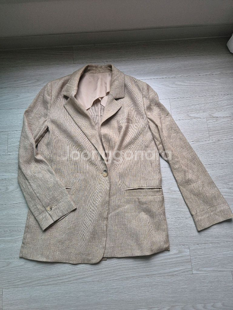 여성 봄 가을 자켓--0