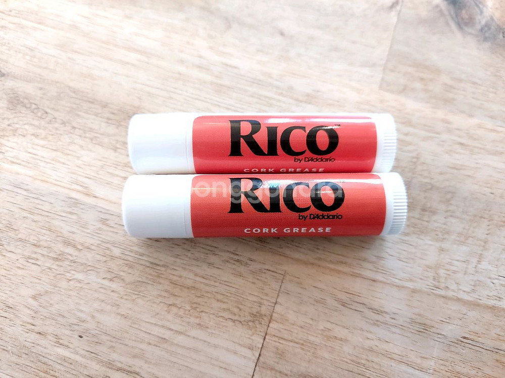 RICO 코르크 그리스, 목관악기 및 색소폰 등--0