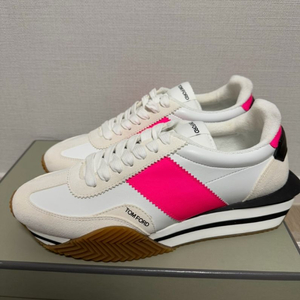 톰포드 제임스 스니커즈 새상품