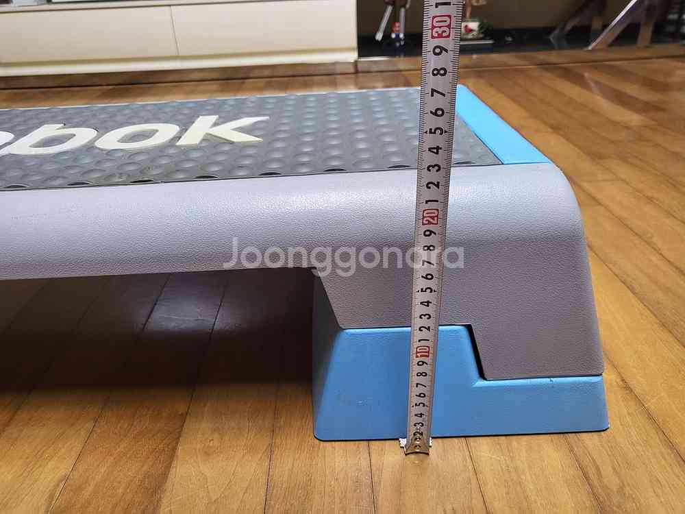리복 스텝박스 3단 높이조절 택포--2