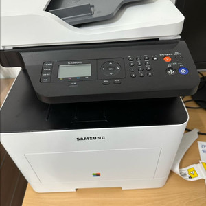 삼성 SL-C2470ND 컬러 레이저 프린터 복합기