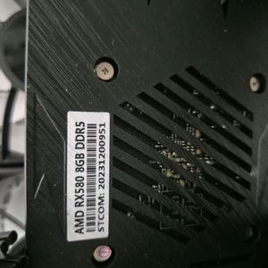 rx580 stcom 8gb