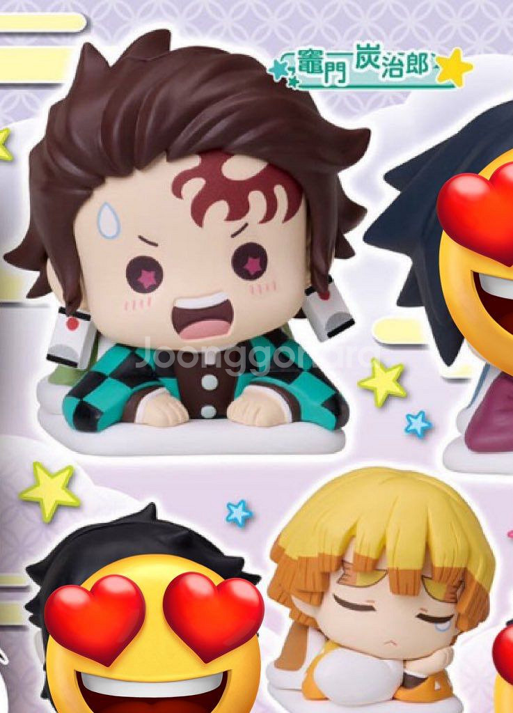 귀칼 귀멸의칼날 오네무탄 공구 소분 탄지로 젠이츠--0