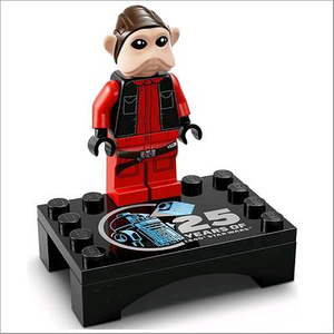 레고 스타워즈 니엔 넌브 미조립 새상품 (발판 포함)