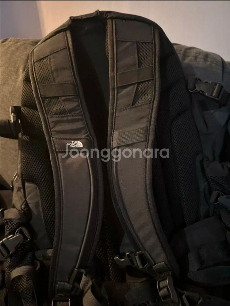 노스페이스 핫샷--1