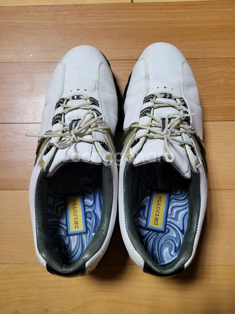 풋조이 드라이조이 남성 골프화(265~270mm)--4