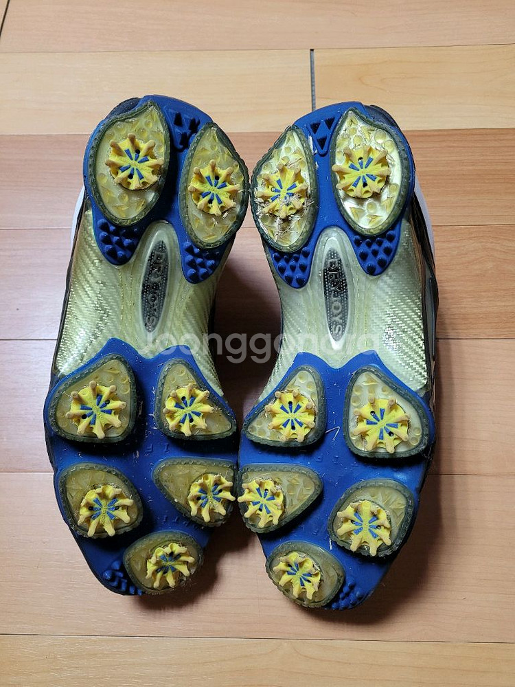 풋조이 드라이조이 남성 골프화(265~270mm)--7