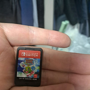 닌텐도 스위치 버블보블4 프렌즈 알칩