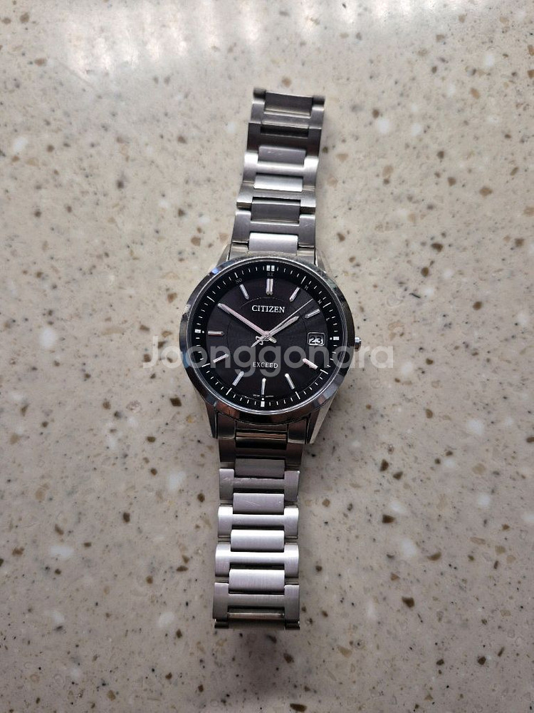 37mm 더시티즌급 시티즌 엑시드 AS7090-51E--2