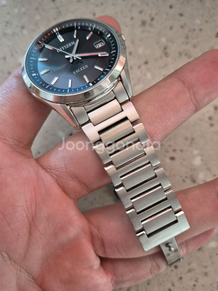 37mm 더시티즌급 시티즌 엑시드 AS7090-51E--4