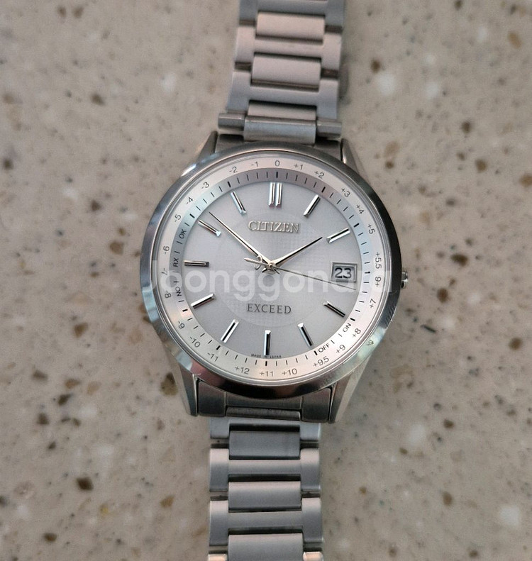 37mm 더시티즌급 시티즌 엑시드 AS7090-51E--9