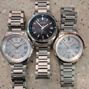 37mm 더시티즌급 시티즌 엑시드 AS7090-51E