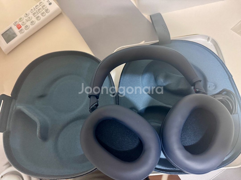 sony wh-1000xm6 블루--3